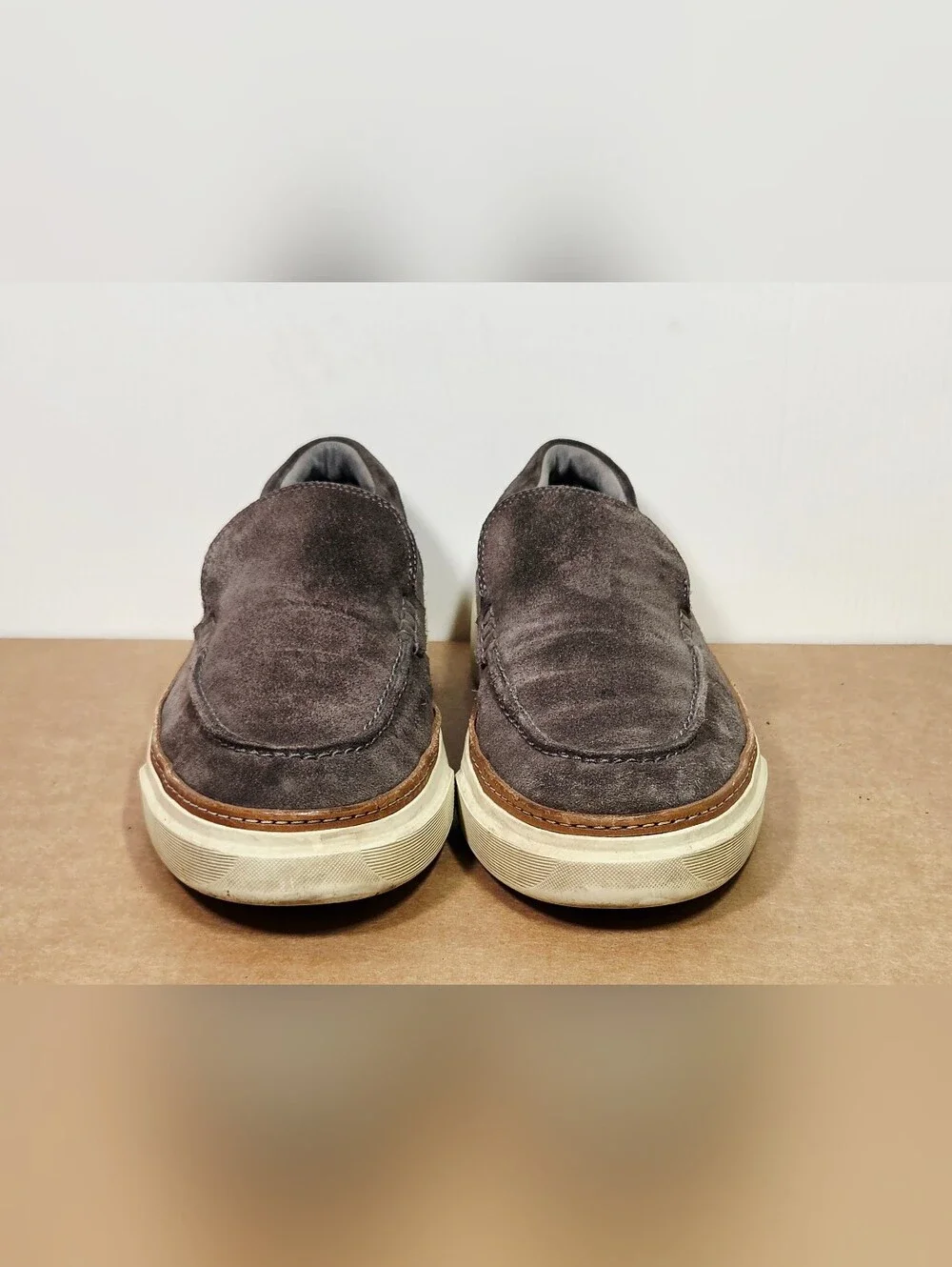 Allen Edmonds owned sneakers